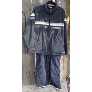 Billabong Vintage Westridge Snowboard Jacket + Freeride Pants Rare 90s Size M